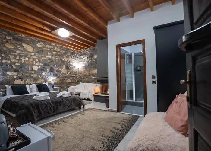 Hotel Kaimak Luxury Agios Athanasios (Pella)