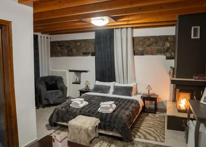 Kaimak Luxury 3* Agios Athanasios (Pella)