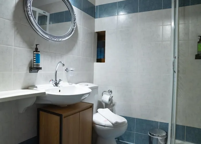 Kaimak Luxury 3* Agios Athanasios (Pella)