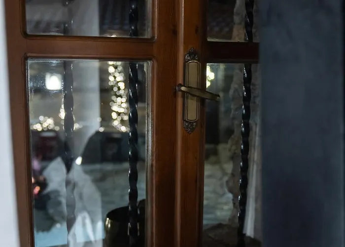 Kaimak Luxury 3* Agios Athanasios (Pella)