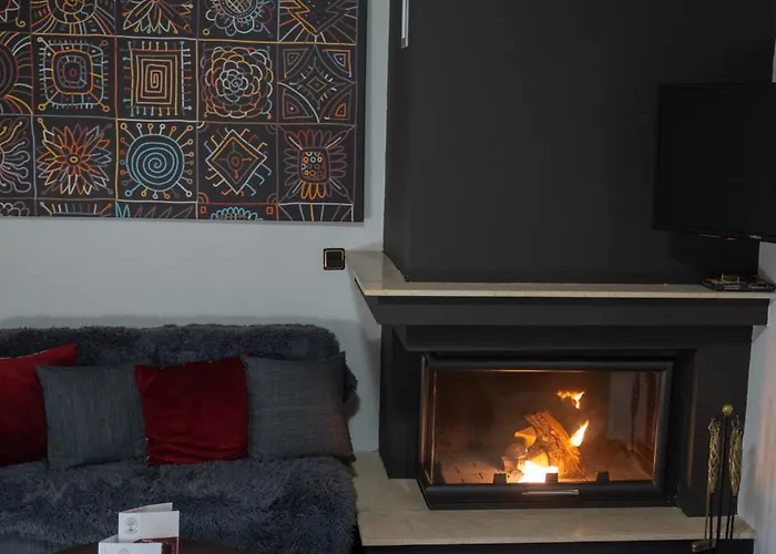 Hotel Kaimak Luxury 3*